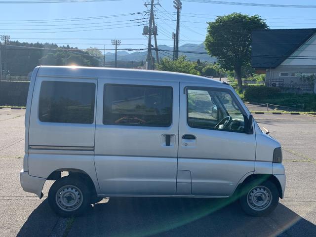 ミニキャブバン 　ＡＴ　両側スライドドア　エアコン　運転席エアバッグ（14枚目）