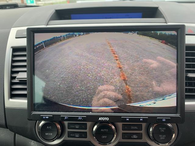 ＭＰＶ ２３Ｓ　ＥＴＣ　バックカメラ　両側電動スライドドア　ＨＩＤ　スマートキー　３列シート　ＡＴ　アルミホイール　盗難防止システム　衝突安全ボディ　ＡＢＳ　エアコン　パワーステアリング　パワーウィンドウ（3枚目）