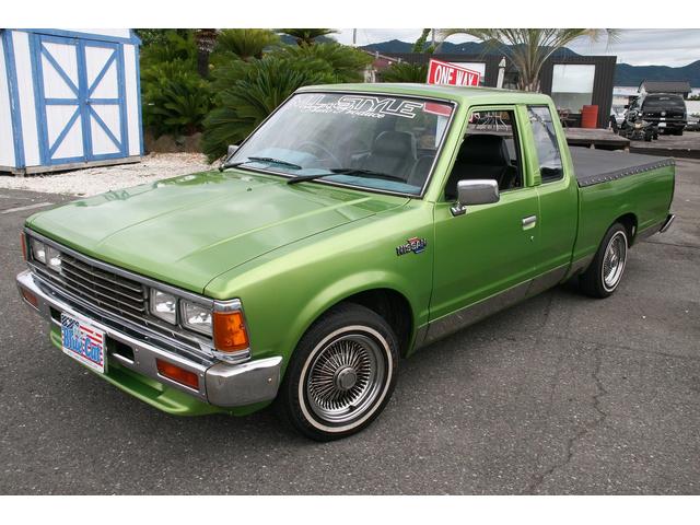ダットサントラック(日産)の中古車詳細 | 中古車検索ならKuruTown ...