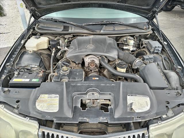 リンカーン・タウンカー （18枚目）