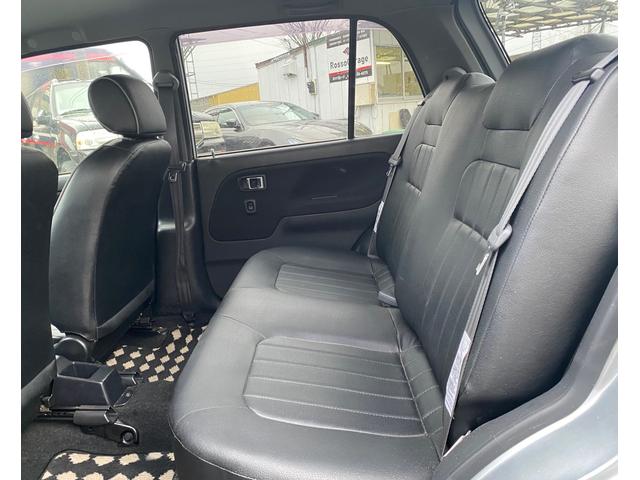 ミラジーノ ミニライトスペシャルターボ　ＩＣターボ　ＫＥＮＷＯＯＤメモリーナビ　地デジＴＶ　Ｂｌｕｅｔｏｏｔｈ　ＥＴＣ　ＨＩＤヘッド　フォグライト　純正ミニライト１４インチアルミ　Ｗエアバッグ　ＡＢＳ　スペアタイヤ　シートカバー（18枚目）