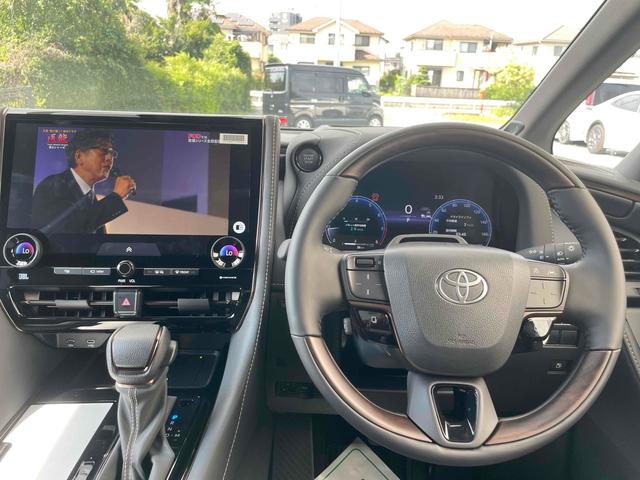 アルファード Ｚ　改良後モデル　ＪＢＬ　　ユニバーサルステップ　　デジタルインナーミラー　オートクルーズコントロール　レーンアシスト　パークアシスト　衝突被害軽減システム　　オートマチックハイビーム　オートライト（2枚目）