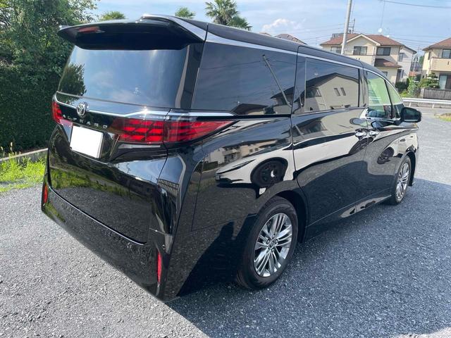 アルファード Ｚ　改良後モデル　ＪＢＬ　　ユニバーサルステップ　　デジタルインナーミラー　オートクルーズコントロール　レーンアシスト　パークアシスト　衝突被害軽減システム　　オートマチックハイビーム　オートライト（15枚目）