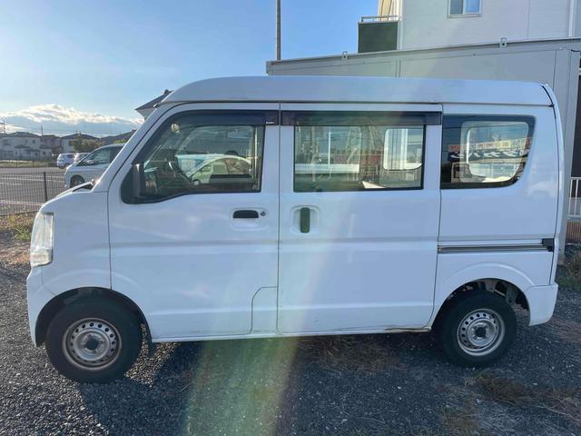 エブリイ ＰＡ　ＡＴ　ＥＴＣ　ナビ　両側スライドドア　ＡＢＳ　エアコン　パワーステアリング（5枚目）
