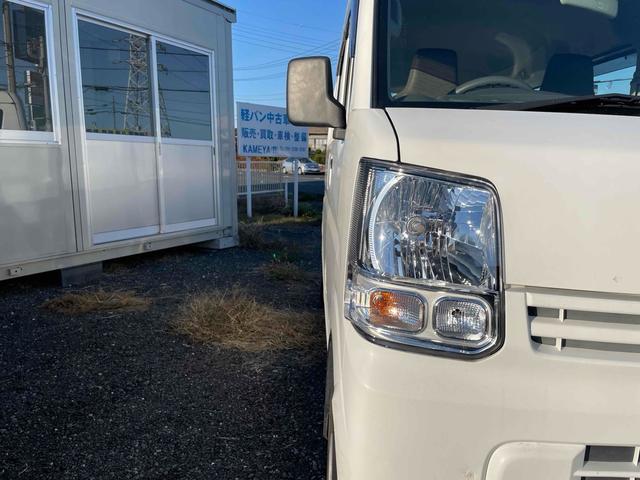 エブリイ ＰＡ　ＡＴ　ＥＴＣ　ナビ　両側スライドドア　ＡＢＳ　エアコン　パワーステアリング（9枚目）