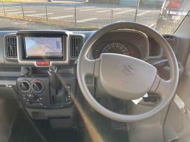 エブリイ ＰＡ　ＡＴ　ＥＴＣ　ナビ　両側スライドドア　ＡＢＳ　エアコン　パワーステアリング（15枚目）