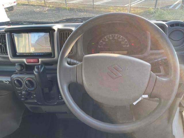 エブリイ ＰＡ　ＡＴ　ＥＴＣ　ナビ　両側スライドドア　ＡＢＳ　エアコン　パワーステアリング（16枚目）