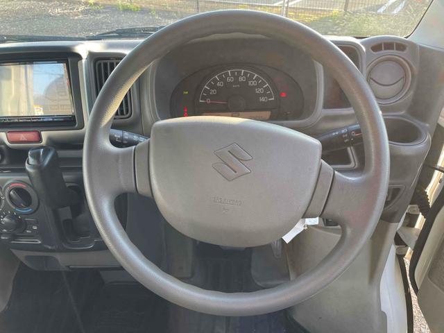 エブリイ ＰＡ　ＡＴ　ＥＴＣ　ナビ　両側スライドドア　ＡＢＳ　エアコン　パワーステアリング（17枚目）