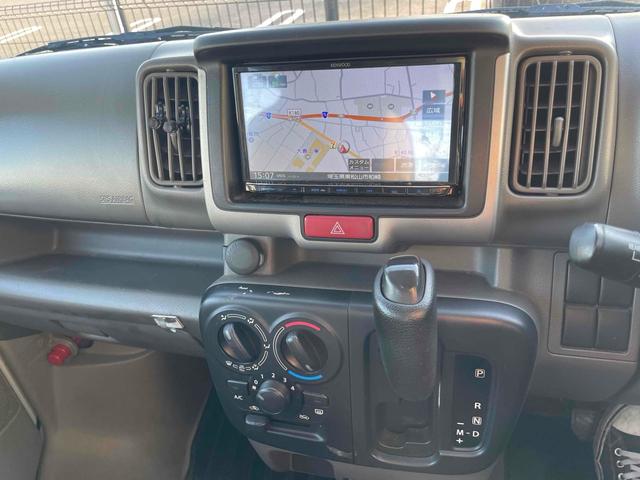 エブリイ ＰＡ　ＡＴ　ＥＴＣ　ナビ　両側スライドドア　ＡＢＳ　エアコン　パワーステアリング（19枚目）