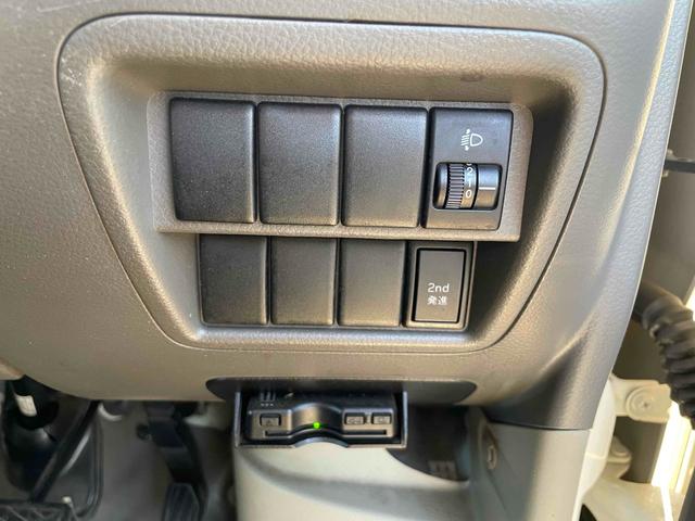 エブリイ ＰＡ　ＡＴ　ＥＴＣ　ナビ　両側スライドドア　ＡＢＳ　エアコン　パワーステアリング（28枚目）