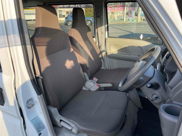 エブリイ ＰＣ　ＡＴ　衝突被害軽減システム　クリアランスソナー　ＥＴＣ　ナビ　両側スライドドア　キーレスエントリー　盗難防止システム　ＥＳＣ　エアコン　パワーステアリング　パワーウィンドウ（15枚目）