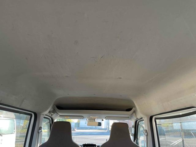 エブリイ ＰＣ　ＡＴ　衝突被害軽減システム　クリアランスソナー　ＥＴＣ　ナビ　両側スライドドア　キーレスエントリー　盗難防止システム　ＥＳＣ　エアコン　パワーステアリング　パワーウィンドウ（21枚目）