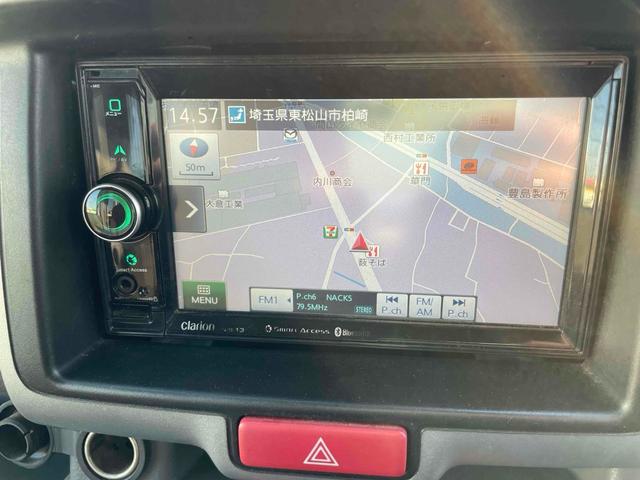 エブリイ ＰＣ　ＡＴ　衝突被害軽減システム　クリアランスソナー　ＥＴＣ　ナビ　両側スライドドア　キーレスエントリー　盗難防止システム　ＥＳＣ　エアコン　パワーステアリング　パワーウィンドウ（26枚目）