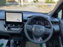 カローラクロス GRスポーツ GR専用キャリパー 4WD 全周囲カメラ オートクルーズコントロール レーンアシスト パークアシスト パノラマルーフ ナビ オートライト 電動リアゲート アルミホイール  シートヒーター 中古車画像_2