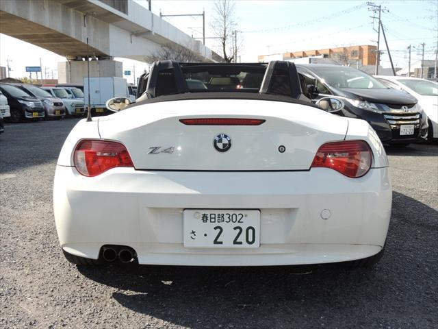 ＢＭＷ Ｚ４