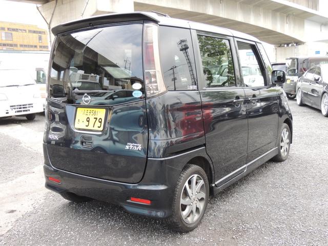 日産 ルークス