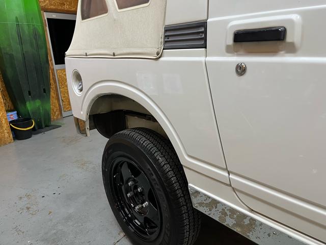 ジムニー CC(25枚目)