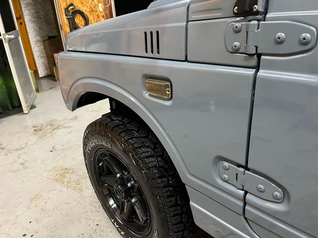 ジムニー ワイルドウインド（9枚目）