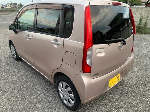 ムーヴ Ｌ　ＳＡ　レーダーサポート　盗難防止アラーム　キーレスキー　運転席エアバック　助手席エアバッグ　横滑防止　前席パワーウィンドウ　ベンチシート　Ｉストップ　エアコン　衝突安全ボディ　パワステ　ＡＢＳ　フルフラット（9枚目）