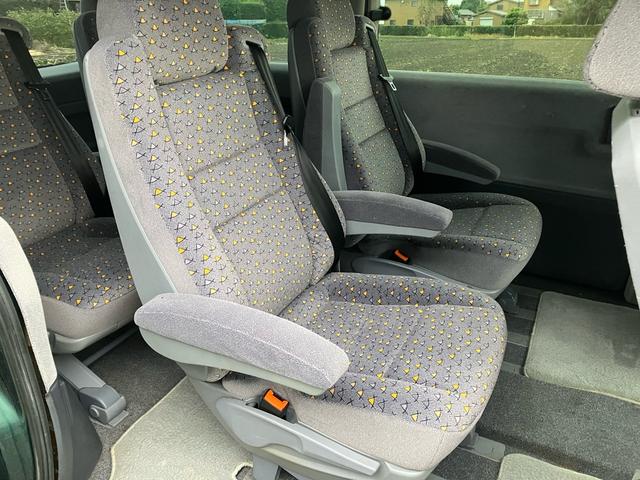 Vクラス V280 左ハンドル 電動シート ETC(12枚目)