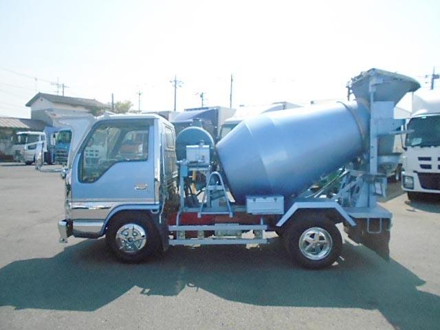 定番から人気の限定 コンクリートミキサー アルミホッパーカバー