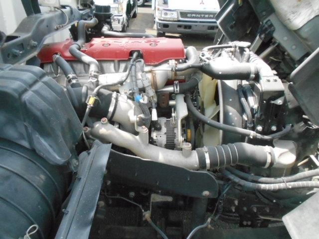 ヒノレンジャー 　上物極東開発製　電動コボレーン付　積載３．６ｔ　走行８．７万ｋｍ　ターボ車（28枚目）