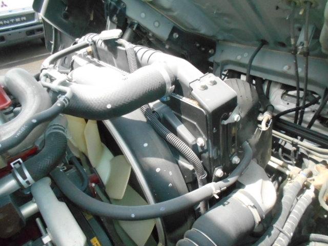 ヒノレンジャー 　上物極東開発製　電動コボレーン付　積載３．６ｔ　走行８．７万ｋｍ　ターボ車（29枚目）