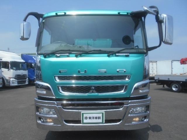 スーパーグレート グリーン系（緑）の中古車を探すなら【グー