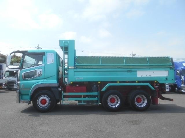 スーパーグレート グリーン系（緑）の中古車を探すなら【グー