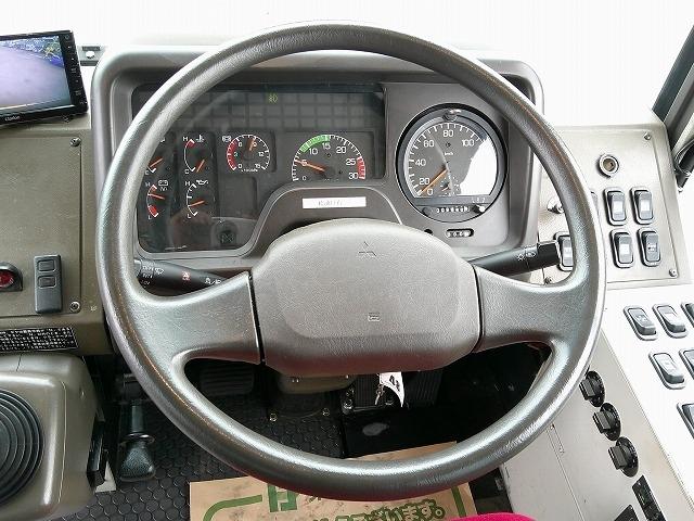 エアロスター 　大型バス　定員６６名　自動折れ戸ドア　総輪エアサス　ニーリング有　リヤーエンジン　プレヒーター有　モケットシート　ＥＴＣ通電確認済み　５速ミッション　タイヤサイズ１２Ｒ２２．５（12枚目）