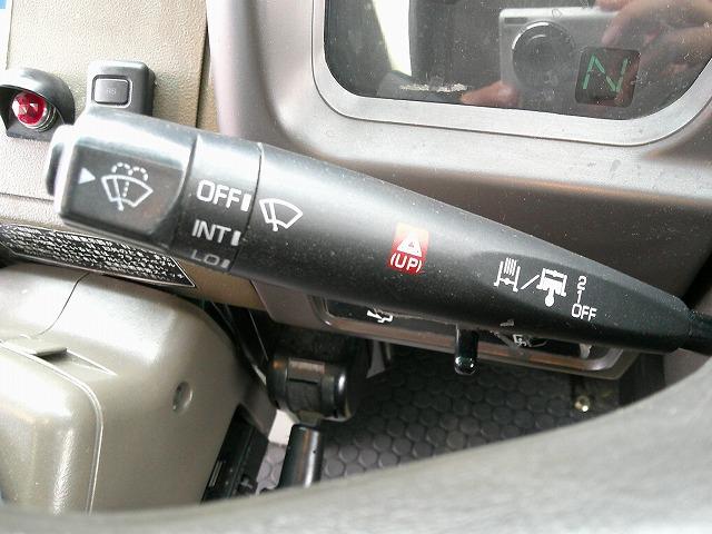エアロスター 　大型バス　定員６６名　自動折れ戸ドア　総輪エアサス　ニーリング有　リヤーエンジン　プレヒーター有　モケットシート　ＥＴＣ通電確認済み　５速ミッション　タイヤサイズ１２Ｒ２２．５（16枚目）