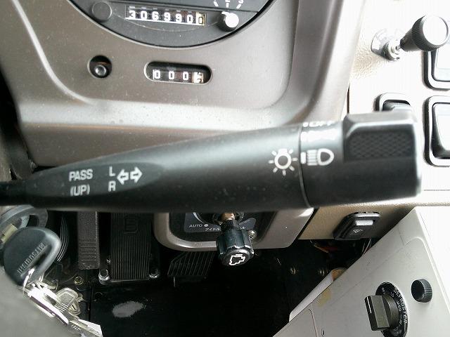 エアロスター 　大型バス　定員６６名　自動折れ戸ドア　総輪エアサス　ニーリング有　リヤーエンジン　プレヒーター有　モケットシート　ＥＴＣ通電確認済み　５速ミッション　タイヤサイズ１２Ｒ２２．５（20枚目）
