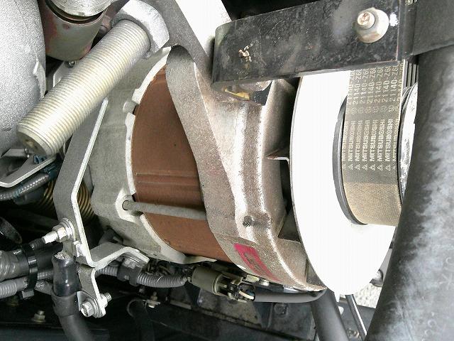 エアロスター 　大型バス　定員６６名　自動折れ戸ドア　総輪エアサス　ニーリング有　リヤーエンジン　プレヒーター有　モケットシート　ＥＴＣ通電確認済み　５速ミッション　タイヤサイズ１２Ｒ２２．５（42枚目）
