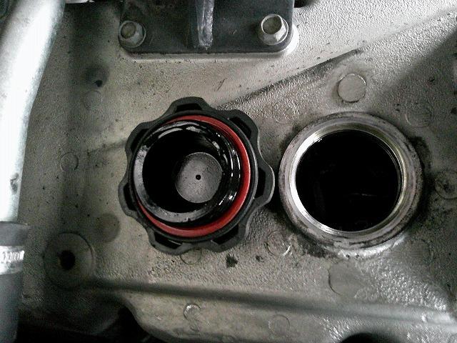 エアロスター 　大型バス　定員６６名　自動折れ戸ドア　総輪エアサス　ニーリング有　リヤーエンジン　プレヒーター有　モケットシート　ＥＴＣ通電確認済み　５速ミッション　タイヤサイズ１２Ｒ２２．５（49枚目）