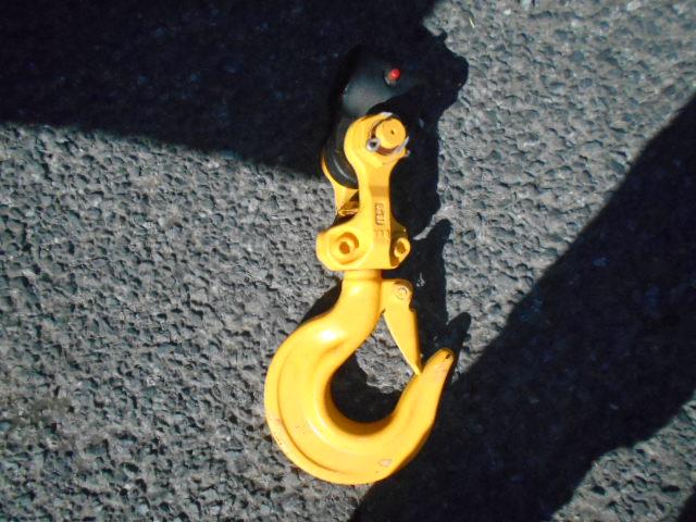 ヒノレンジャー  ヒアブクレーン付深ダンプ ヒアブクレーン(099) チューリップ型グラップル 回転式グラップル トップシート有 極東開発製深ダンプ 土砂禁 積載5.1t 増トン車 走行8.4万km ダンプ後方下開き(37枚目)