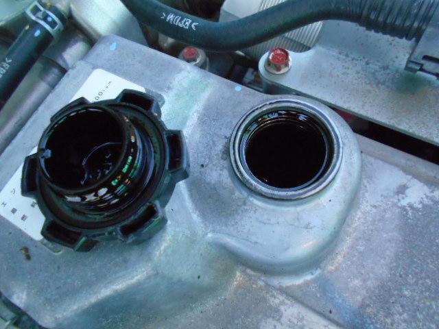 ヒノレンジャー  ヒアブクレーン付深ダンプ ヒアブクレーン(099) チューリップ型グラップル 回転式グラップル トップシート有 極東開発製深ダンプ 土砂禁 積載5.1t 増トン車 走行8.4万km ダンプ後方下開き(52枚目)