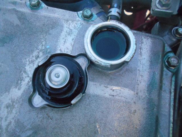 ヒノレンジャー  ヒアブクレーン付深ダンプ ヒアブクレーン(099) チューリップ型グラップル 回転式グラップル トップシート有 極東開発製深ダンプ 土砂禁 積載5.1t 増トン車 走行8.4万km ダンプ後方下開き(53枚目)