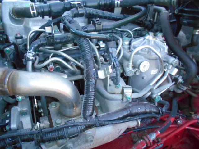 ヒノレンジャー  ヒアブクレーン付深ダンプ ヒアブクレーン(099) チューリップ型グラップル 回転式グラップル トップシート有 極東開発製深ダンプ 土砂禁 積載5.1t 増トン車 走行8.4万km ダンプ後方下開き(55枚目)