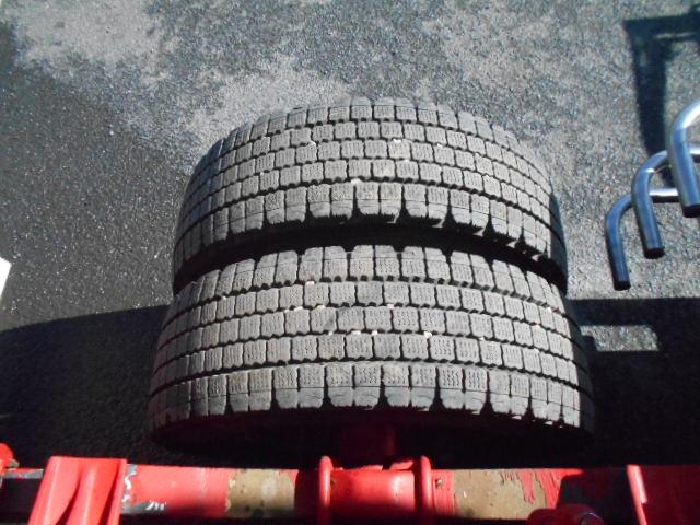 ヒノレンジャー  ヒアブクレーン付深ダンプ ヒアブクレーン(099) チューリップ型グラップル 回転式グラップル トップシート有 極東開発製深ダンプ 土砂禁 積載5.1t 増トン車 走行8.4万km ダンプ後方下開き(75枚目)