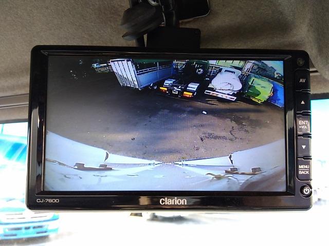 フォワード 　格納ＰＧ付冷蔵冷凍車　上物東プレ製（Ｒ４０４ａ）　－３０℃設定　積載２．１５ｔ　荷台寸法６１４×２３０×２１１　荷台床アルミ縞板張り　ラッシングレール２段　ジョルダーレール付　極東開発製格納ＰＧ付（19枚目）