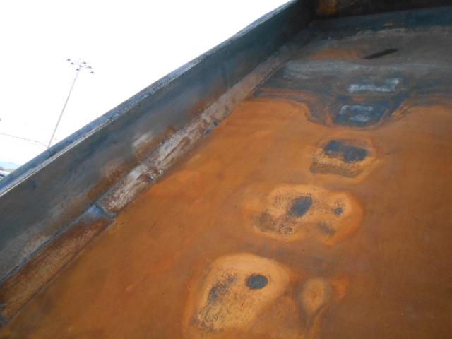 スーパーグレート 大型ダンプ 上物新明和製 荷台内寸530x230 積載9t 2デフ 7速ミッション 走行38万km エンジン出力350PS ターボ車(28枚目)