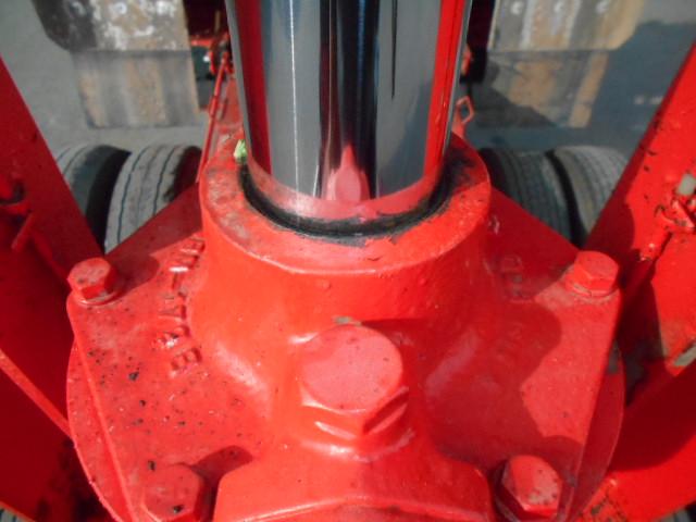 スーパーグレート 大型ダンプ 上物新明和製 荷台内寸530x230 積載9t 2デフ 7速ミッション 走行38万km エンジン出力350PS ターボ車(41枚目)