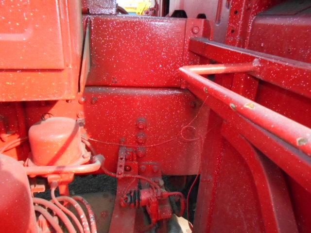 スーパーグレート 大型ダンプ 上物新明和製 荷台内寸530x230 積載9t 2デフ 7速ミッション 走行38万km エンジン出力350PS ターボ車(64枚目)