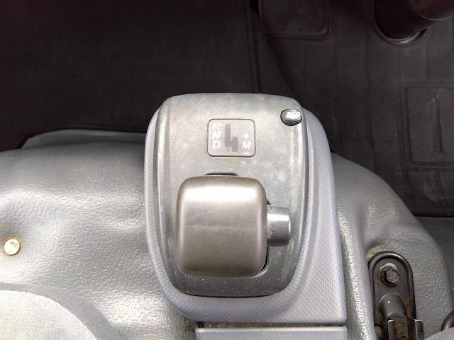 エルフトラック 跳ね上げPG付アルミバン 上物日本フルハーフ 標準ロングボディ 積載2.95t 荷台寸法446×176×207 荷台床木張り パワーゲート日本フルハーフ製 左サイド扉 ラッシングレール1段 ハイキャブ(16枚目)