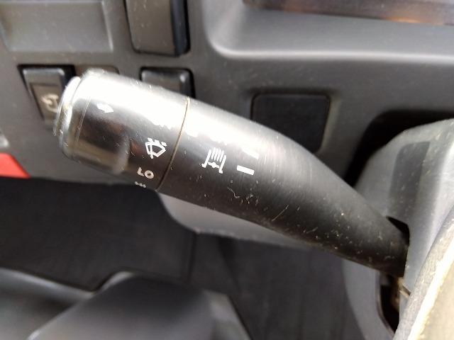 エルフトラック 跳ね上げPG付アルミバン 上物日本フルハーフ 標準ロングボディ 積載2.95t 荷台寸法446×176×207 荷台床木張り パワーゲート日本フルハーフ製 左サイド扉 ラッシングレール1段 ハイキャブ(20枚目)