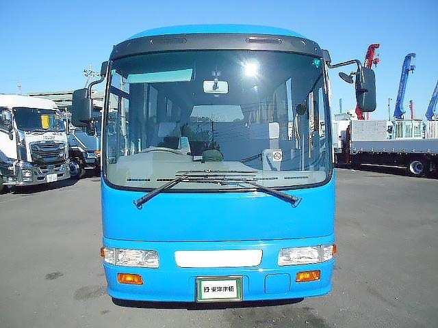 リエッセ マイクロバス 送迎仕様 モケットシート リクライニング機能 29人乗り スライドガラス バックモニター 自動折れ戸 ニーリング機能 ※メーター交換歴有(書類なし)(8枚目)