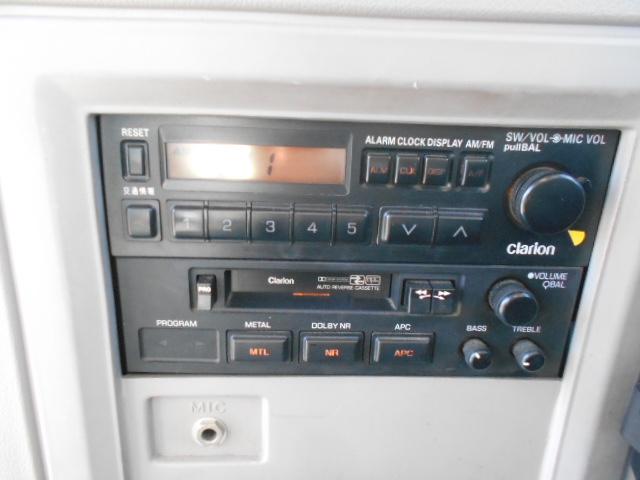 リエッセ マイクロバス 送迎仕様 モケットシート リクライニング機能 29人乗り スライドガラス バックモニター 自動折れ戸 ニーリング機能 ※メーター交換歴有(書類なし)(18枚目)