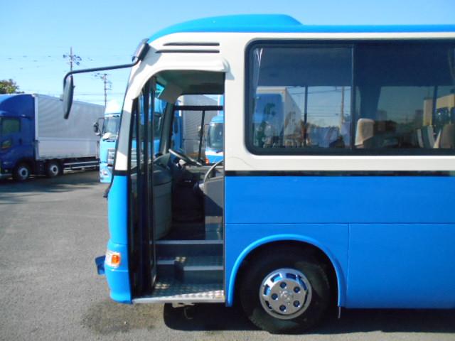 リエッセ マイクロバス 送迎仕様 モケットシート リクライニング機能 29人乗り スライドガラス バックモニター 自動折れ戸 ニーリング機能 ※メーター交換歴有(書類なし)(33枚目)