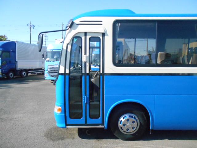 リエッセ マイクロバス 送迎仕様 モケットシート リクライニング機能 29人乗り スライドガラス バックモニター 自動折れ戸 ニーリング機能 ※メーター交換歴有(書類なし)(36枚目)