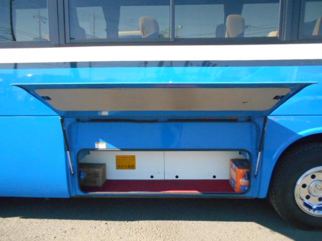 リエッセ マイクロバス 送迎仕様 モケットシート リクライニング機能 29人乗り スライドガラス バックモニター 自動折れ戸 ニーリング機能 ※メーター交換歴有(書類なし)(40枚目)